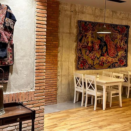 Metekhi Boutique Hotel Tbilisi Esterno foto