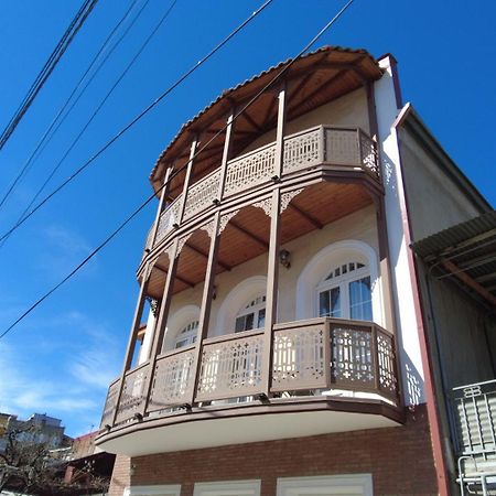 Metekhi Boutique Hotel Tbilisi Esterno foto