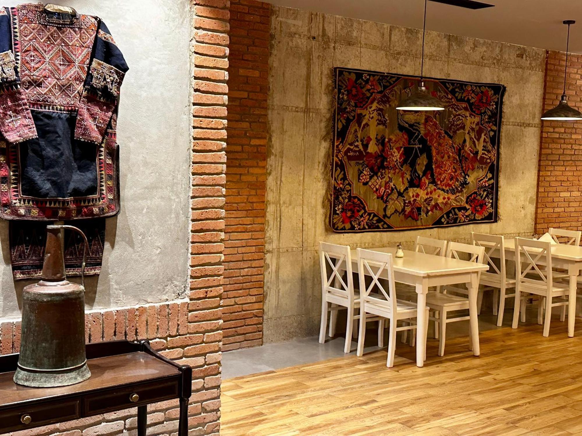 Metekhi Boutique Hotel Tbilisi Esterno foto