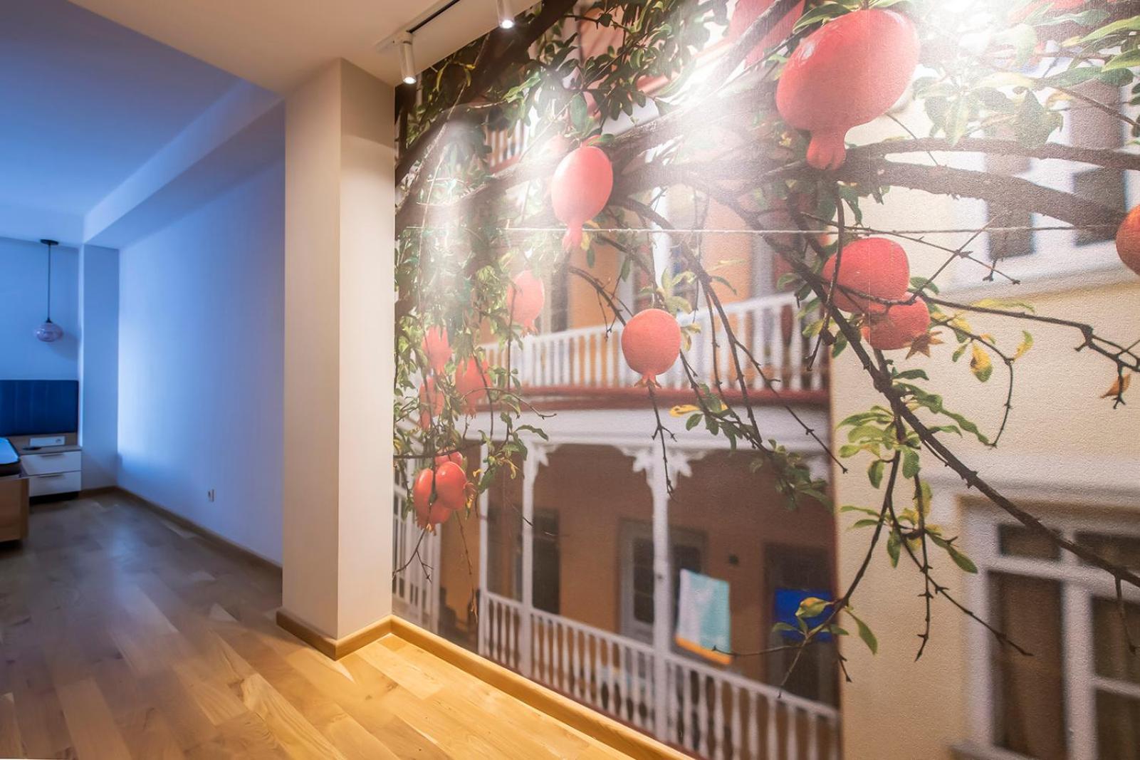 Metekhi Boutique Hotel Tbilisi Esterno foto