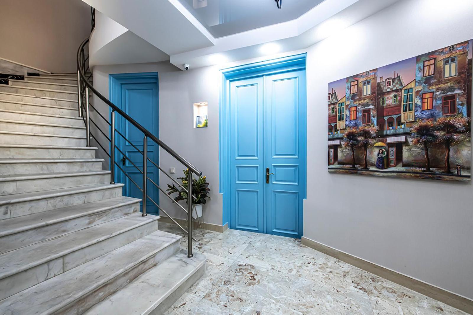 Metekhi Boutique Hotel Tbilisi Esterno foto