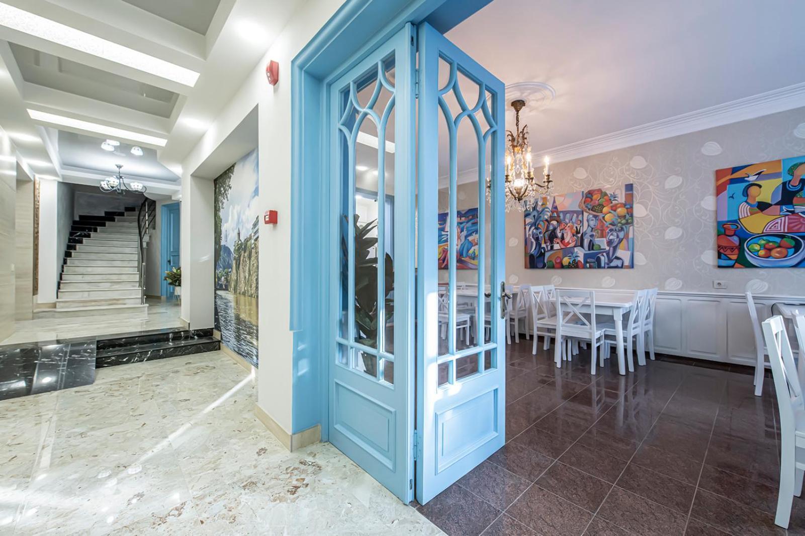 Metekhi Boutique Hotel Tbilisi Esterno foto
