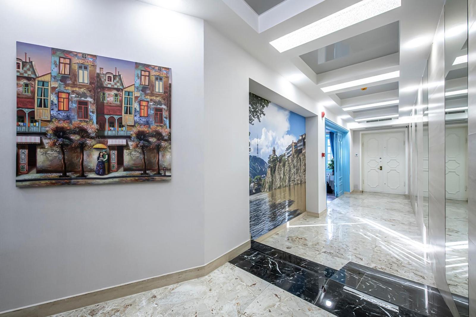 Metekhi Boutique Hotel Tbilisi Esterno foto