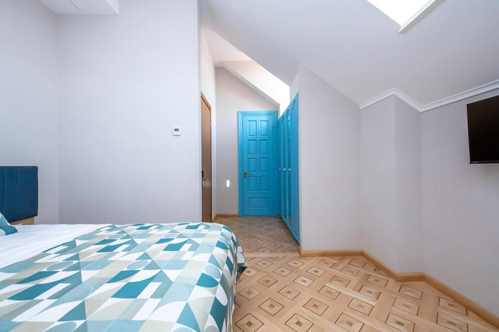 Metekhi Boutique Hotel Tbilisi Esterno foto