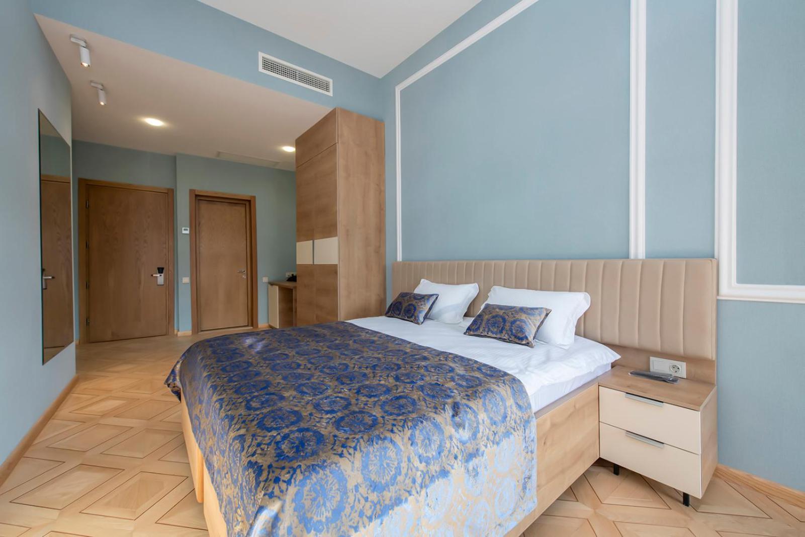 Metekhi Boutique Hotel Tbilisi Esterno foto