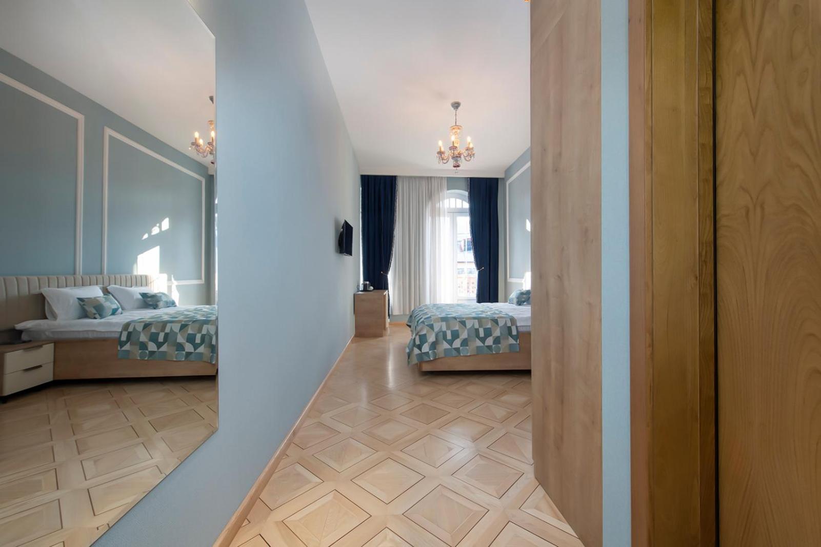 Metekhi Boutique Hotel Tbilisi Esterno foto