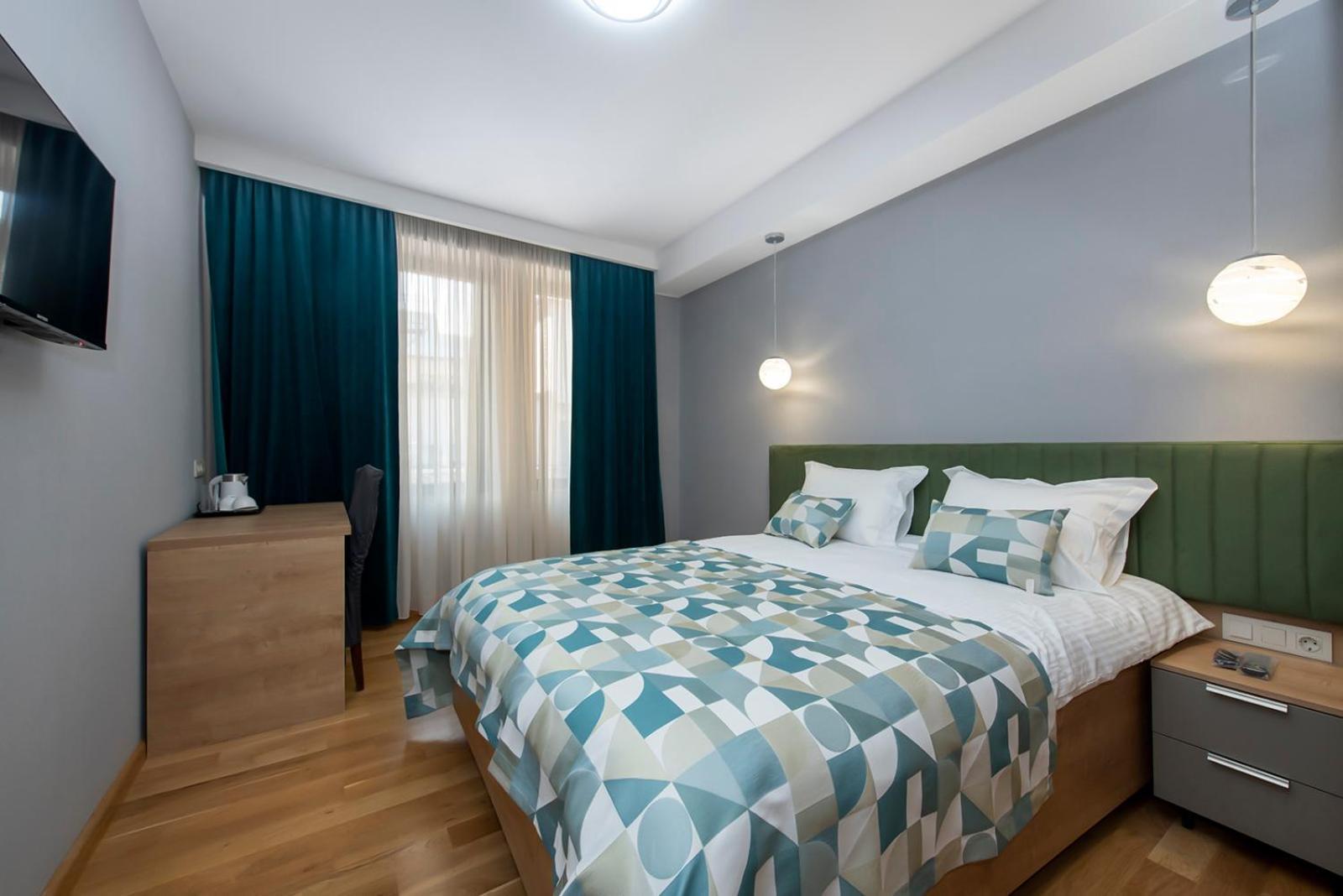 Metekhi Boutique Hotel Tbilisi Esterno foto