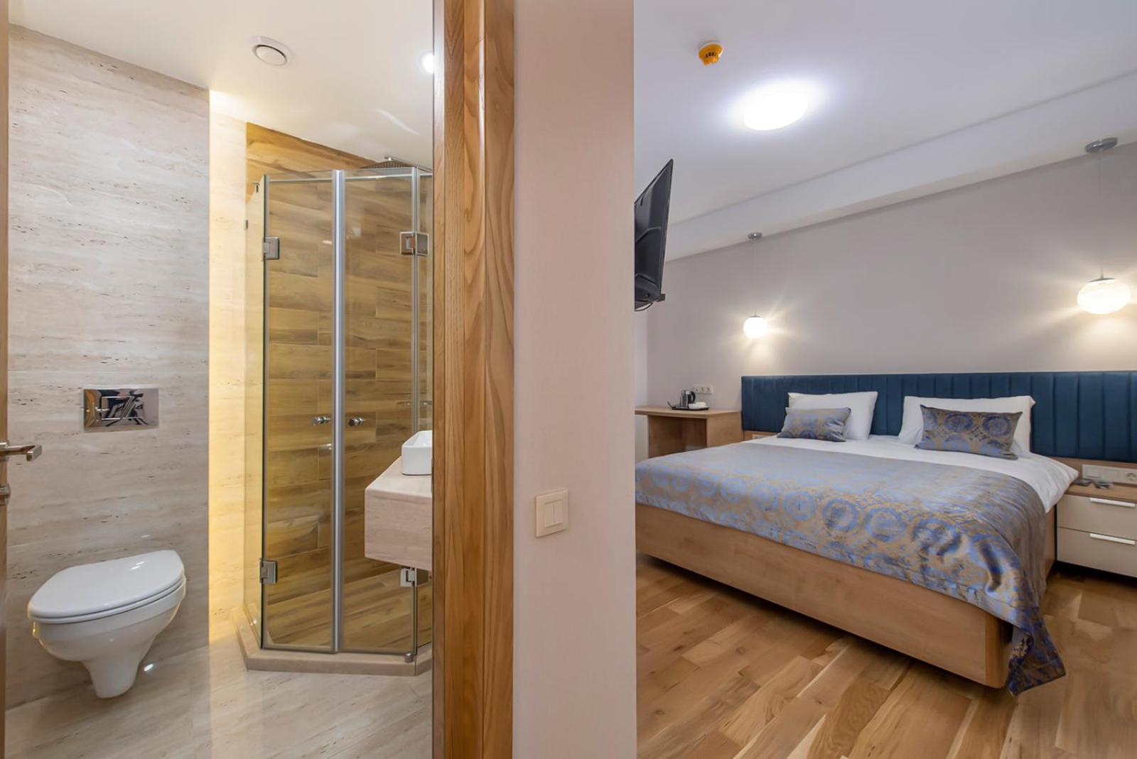 Metekhi Boutique Hotel Tbilisi Esterno foto