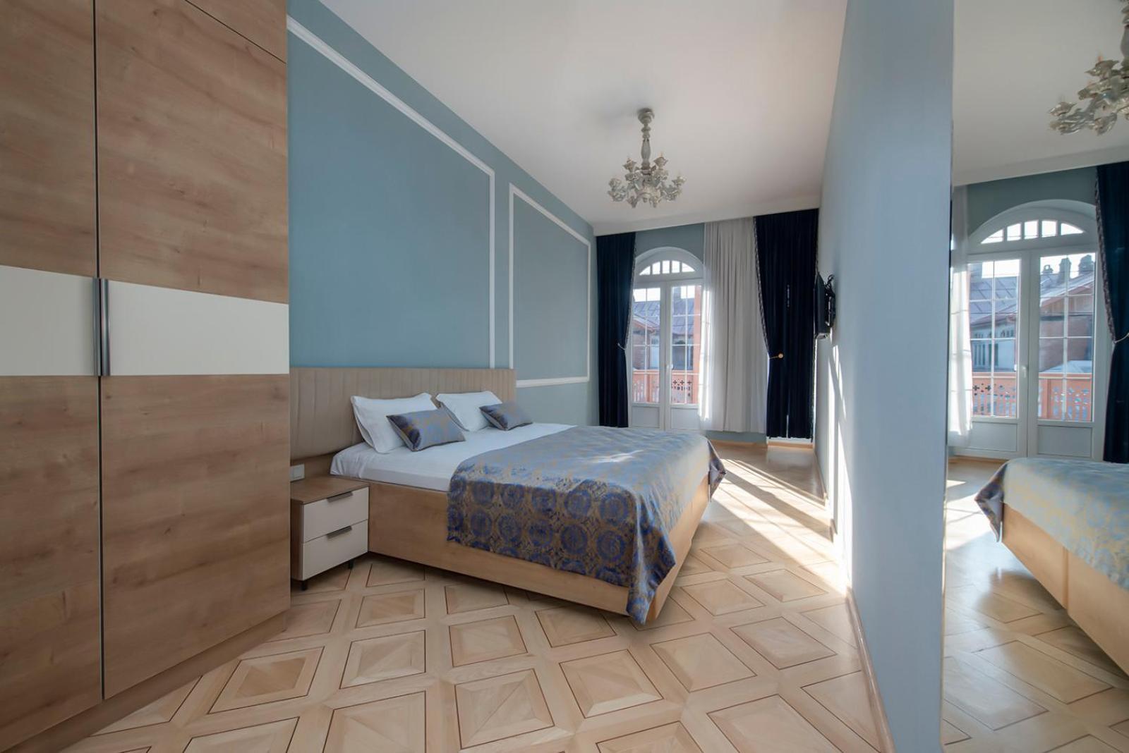 Metekhi Boutique Hotel Tbilisi Esterno foto