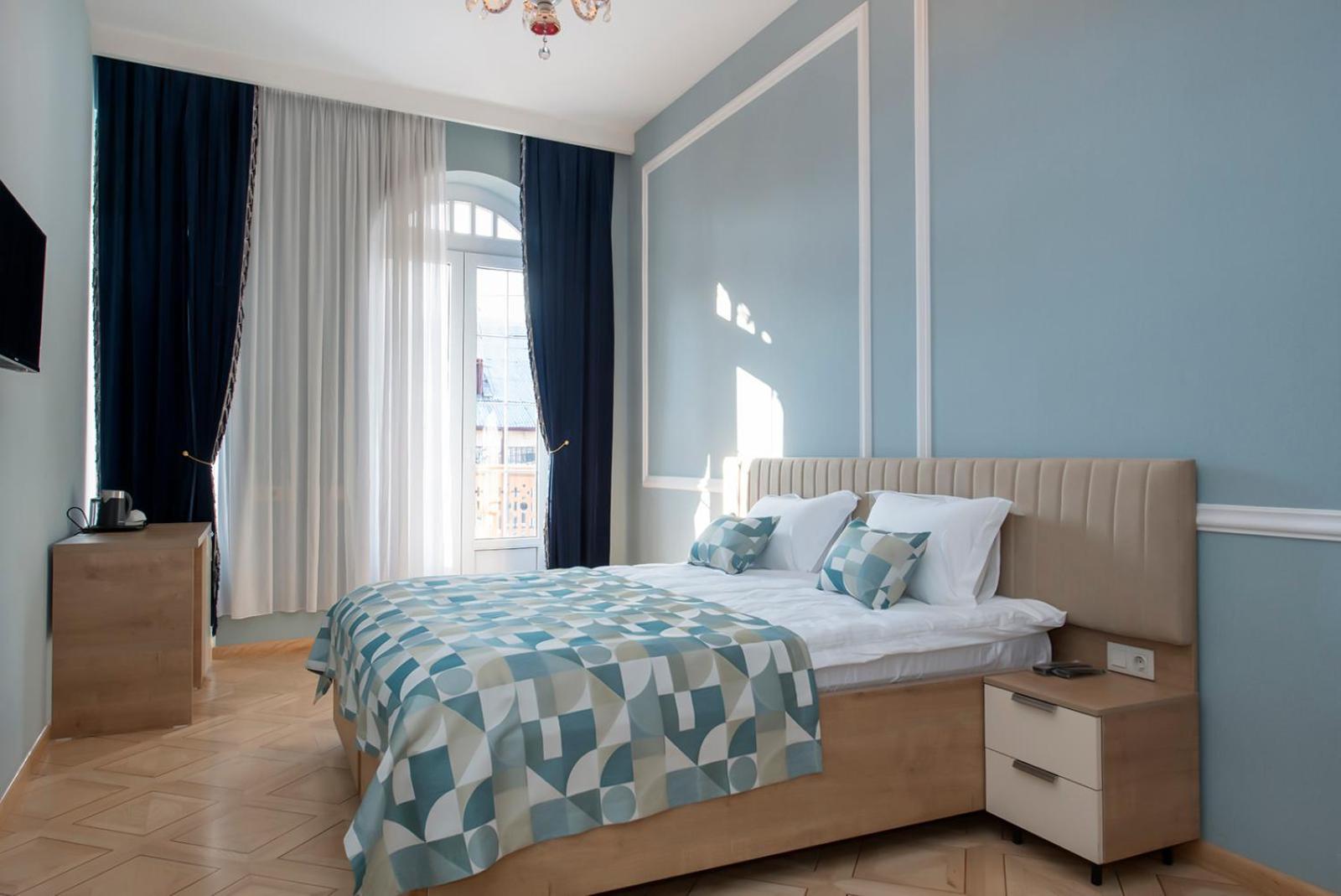 Metekhi Boutique Hotel Tbilisi Esterno foto