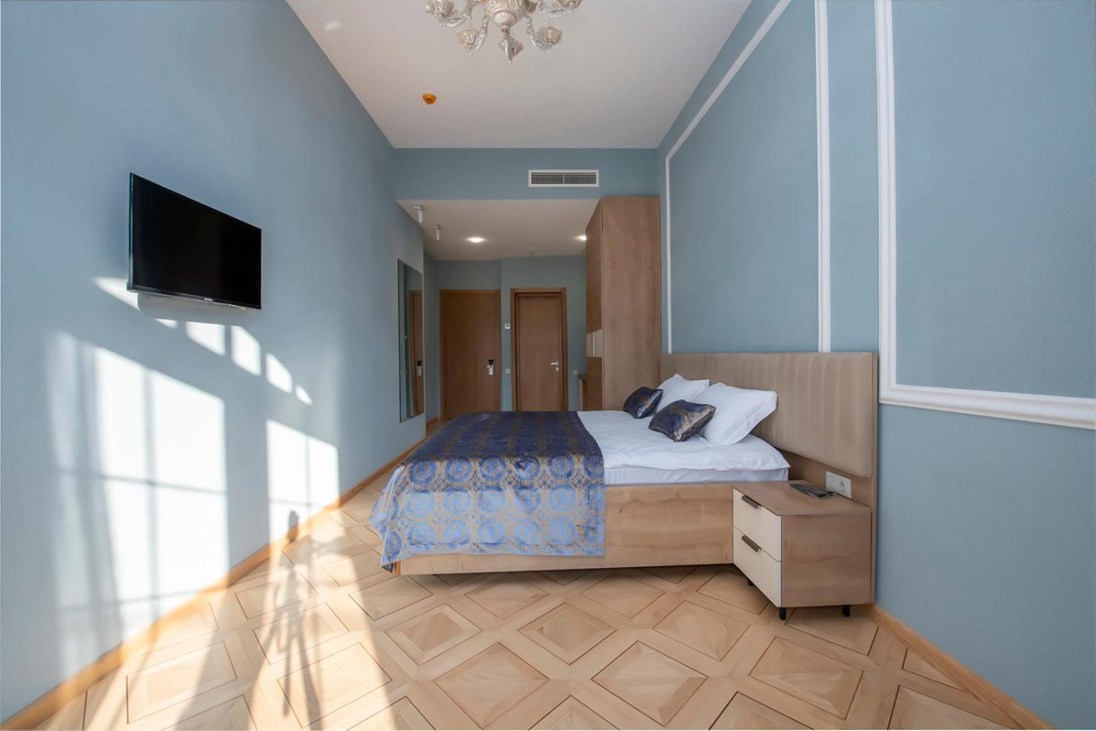 Metekhi Boutique Hotel Tbilisi Esterno foto