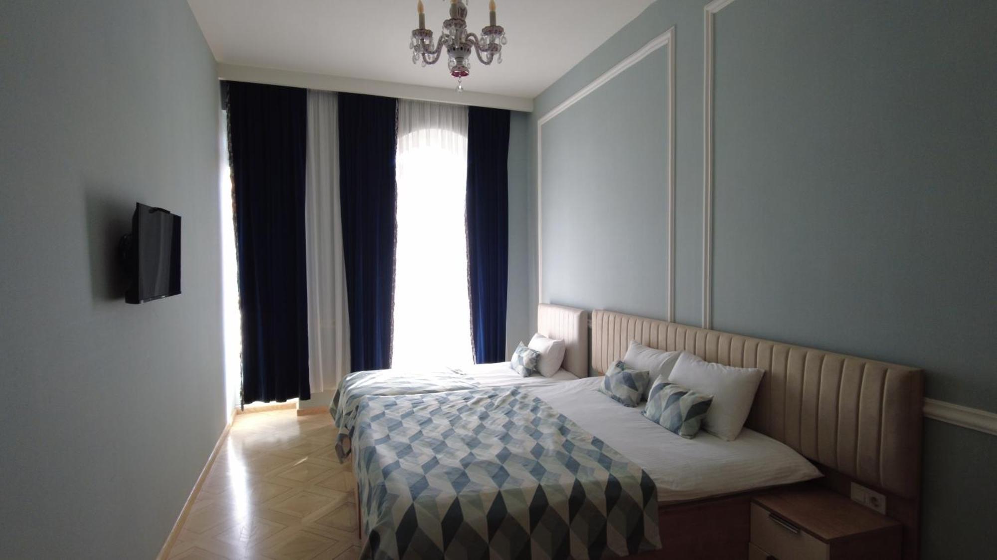 Metekhi Boutique Hotel Tbilisi Esterno foto